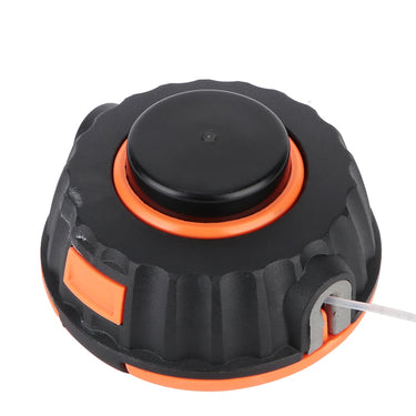 Strimmer Brush Cutter Trimmer Head Fit for McCulloch B26Ps T26Cs MT260CLS Rep 5310250-01 Black